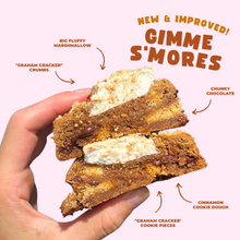 Load image into Gallery viewer, The S&#39;mores Cookie (NEW &amp; IMPROVED)
