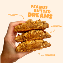 Load image into Gallery viewer, The PB Dreams Cookie
