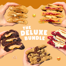 Load image into Gallery viewer, The Deluxe Bundle (Cookies)
