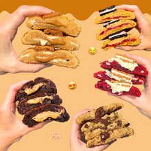 Load image into Gallery viewer, The Deluxe Bundle (Cookies)
