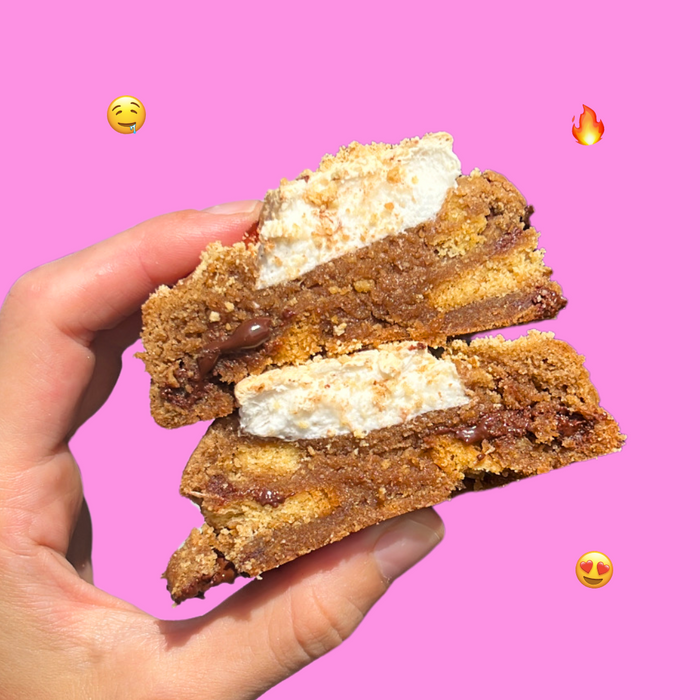 The S'mores Cookie