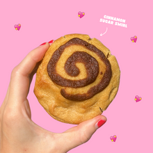 Load image into Gallery viewer, The Cinnamon Roll Cookie (Limited Edition)
