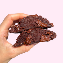 Load image into Gallery viewer, The Double Choccy Chunk Cookie
