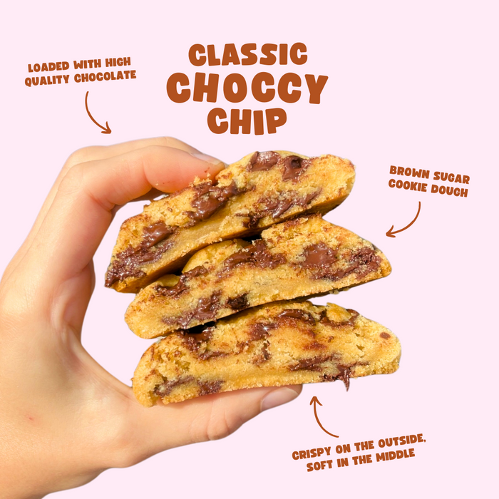 Classic Choc Chip