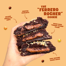 Load image into Gallery viewer, The &quot;Ferrero Rocher&quot; Cookie (Limited Edition)
