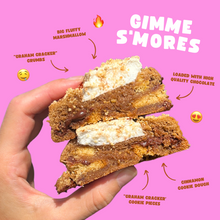 Load image into Gallery viewer, The S&#39;mores Cookie
