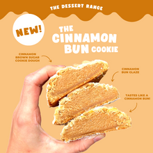Load image into Gallery viewer, The Cinnamon Bun Cookie
