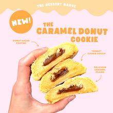 Load image into Gallery viewer, The Caramel Donut Cookie
