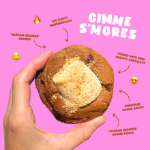 Load image into Gallery viewer, The S&#39;mores Cookie
