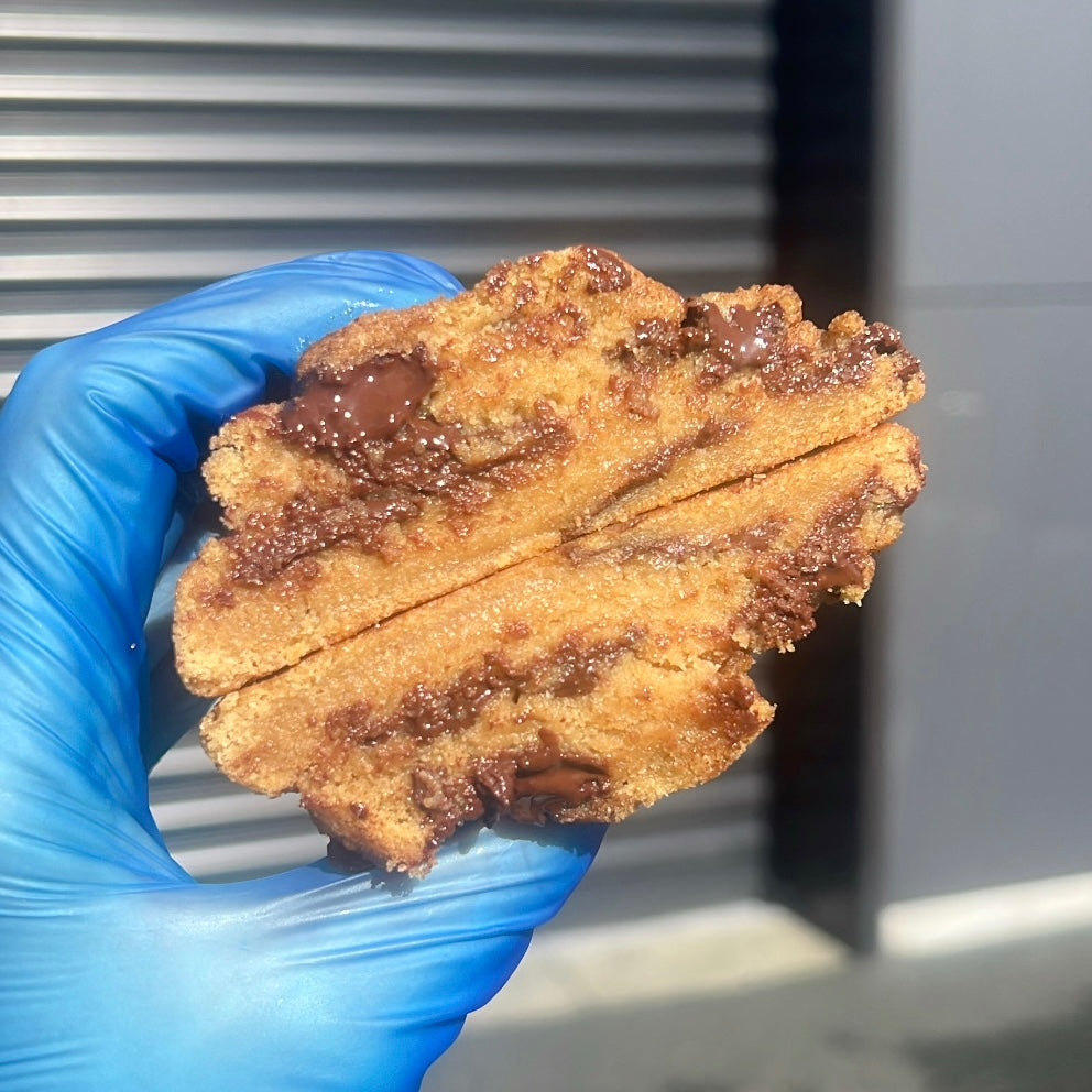 Banana Choc Chip Cookie (Limited Edition)