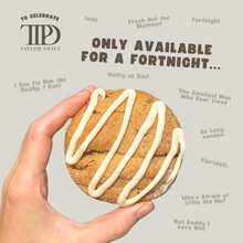 Load image into Gallery viewer, The &quot;Taylor Swift&quot; Chai Cookie (Limited Edition)
