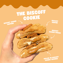 Load image into Gallery viewer, The Biscoff Cookie
