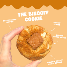 Load image into Gallery viewer, The Biscoff Cookie
