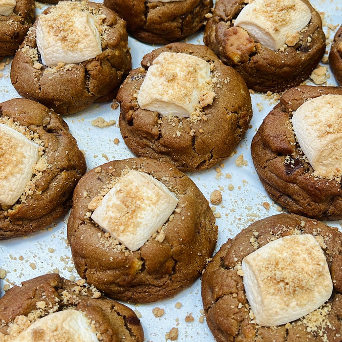 The S'mores Cookie