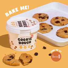 Load image into Gallery viewer, Classic Choc Chip COOKIE DOUGH (480g)
