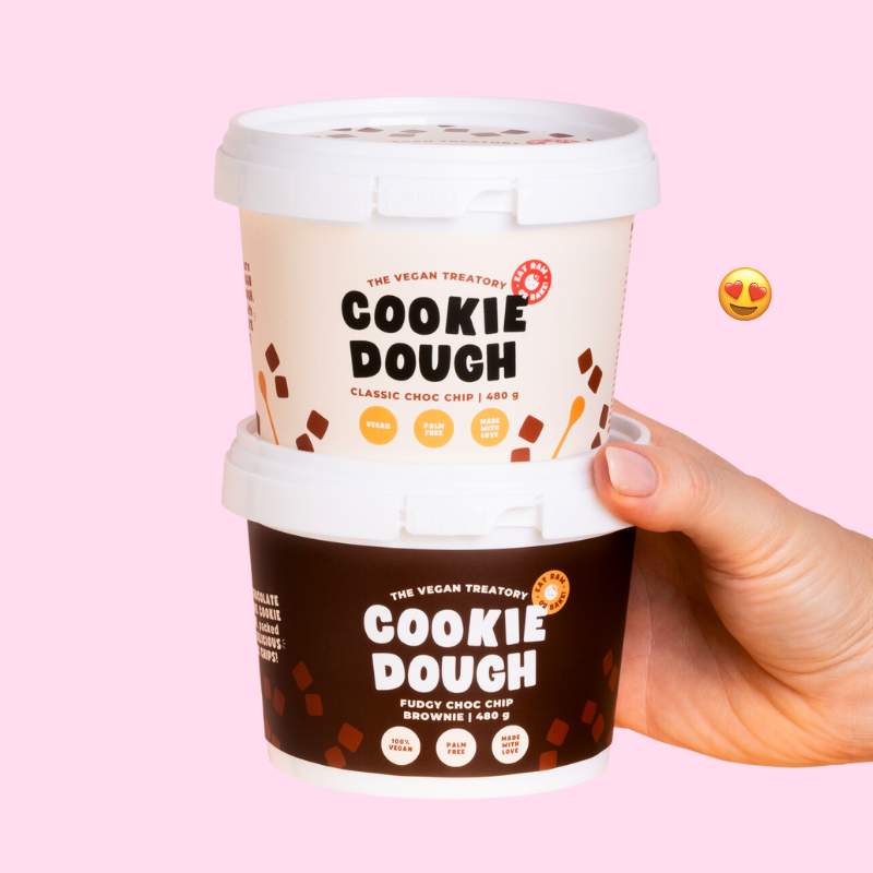 Cookie Dough Bundle (2pk)