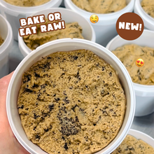 Load image into Gallery viewer, Cookies &amp; Cream COOKIE DOUGH (Limited Edition)
