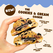 Load image into Gallery viewer, The Cookies &amp; Cream Cookie
