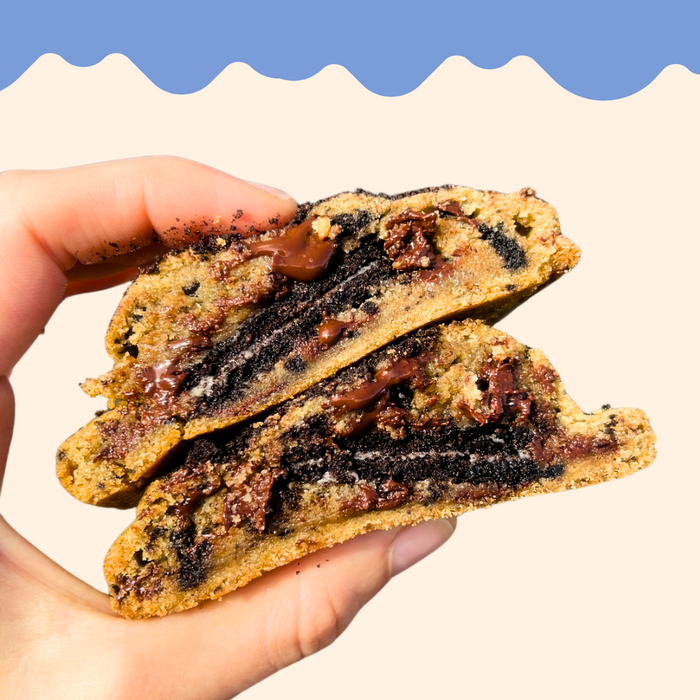 The Cookies & Cream Cookie