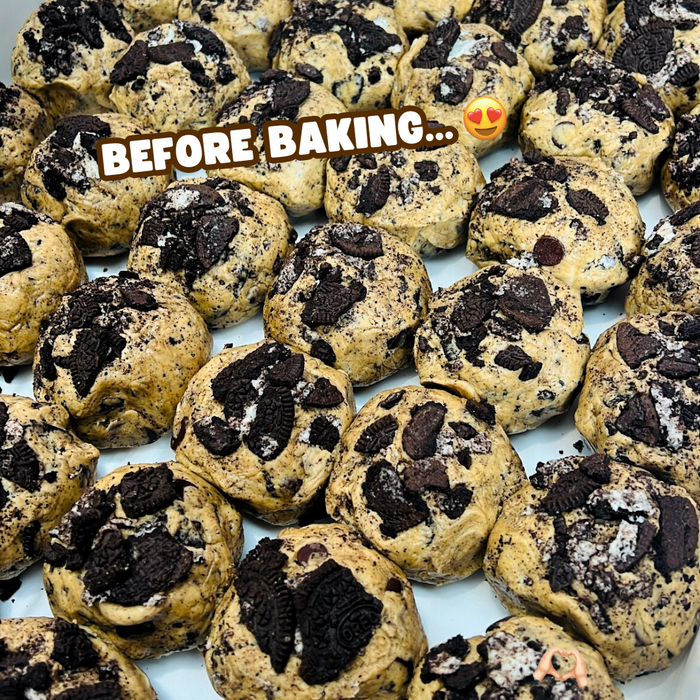 The Cookies & Cream Cookie