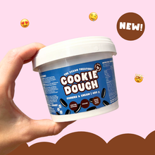 Load image into Gallery viewer, Cookies &amp; Cream COOKIE DOUGH (Limited Edition)
