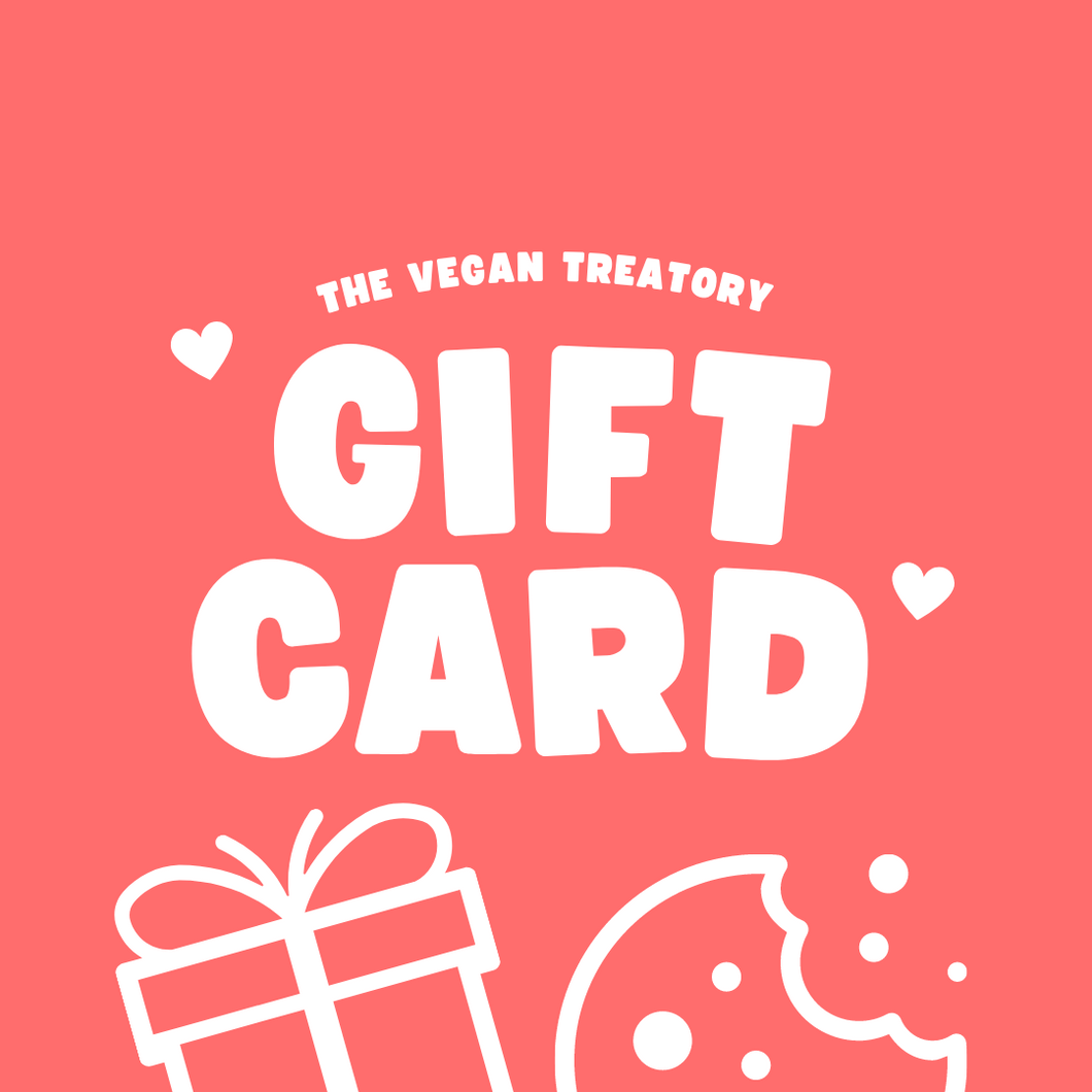 The Vegan Treatory Gift Card