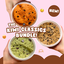 Load image into Gallery viewer, The Kiwi Classics Bundle COOKIE DOUGH (Limited Edition)
