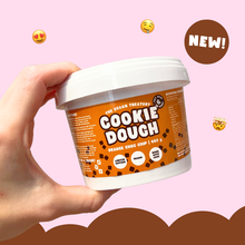 Load image into Gallery viewer, Orange Chocolate Chip COOKIE DOUGH (Limited Edition)
