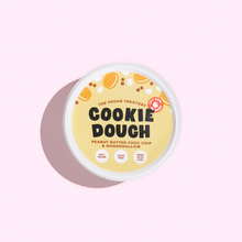 Load image into Gallery viewer, Peanut Butter Choc Chip Marshmallow COOKIE DOUGH (480g)
