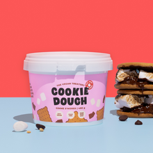 Load image into Gallery viewer, Gimme S&#39;mores COOKIE DOUGH (480g)
