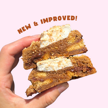 Load image into Gallery viewer, The S&#39;mores Cookie (NEW &amp; IMPROVED)
