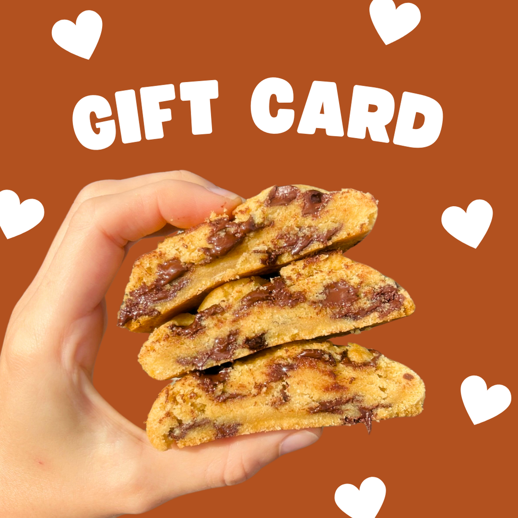 The Treatory Gift Card