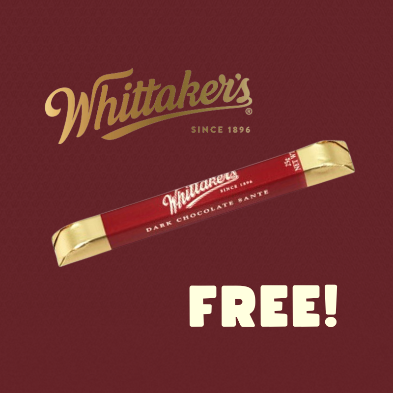 Whittaker's Chocolate Bar