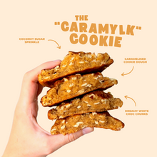 Load image into Gallery viewer, The &quot;Caramylk&quot; Cookie
