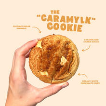 Load image into Gallery viewer, The &quot;Caramylk&quot; Cookie
